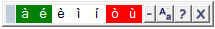 Italien clavier caractères spéciaux